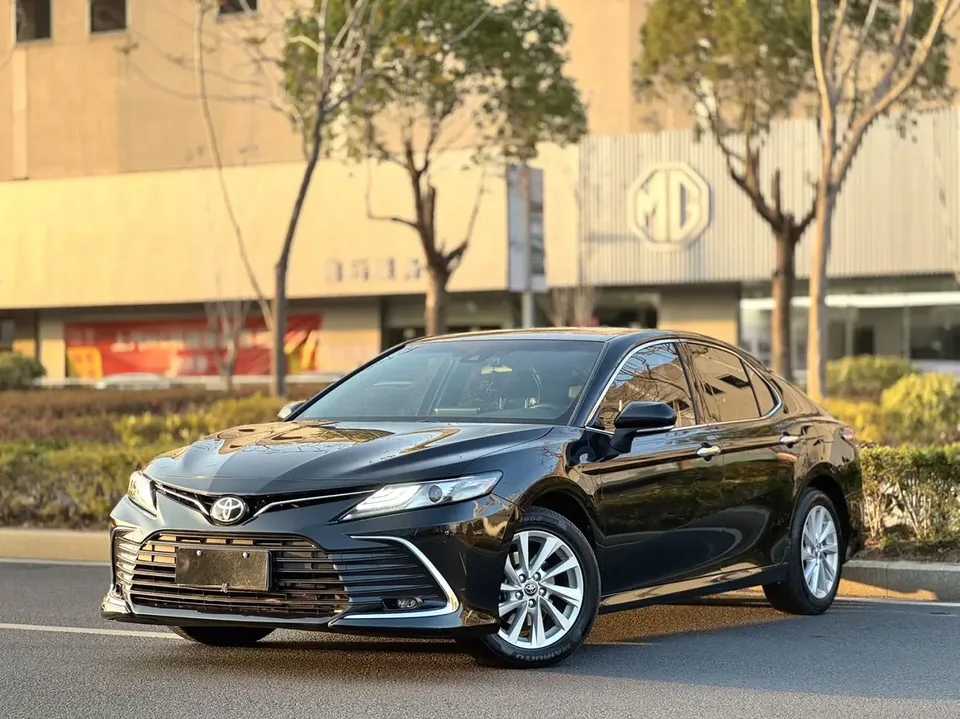 Toyota Camry 2023