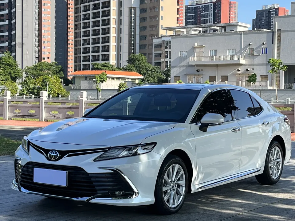 Toyota Camry 2023