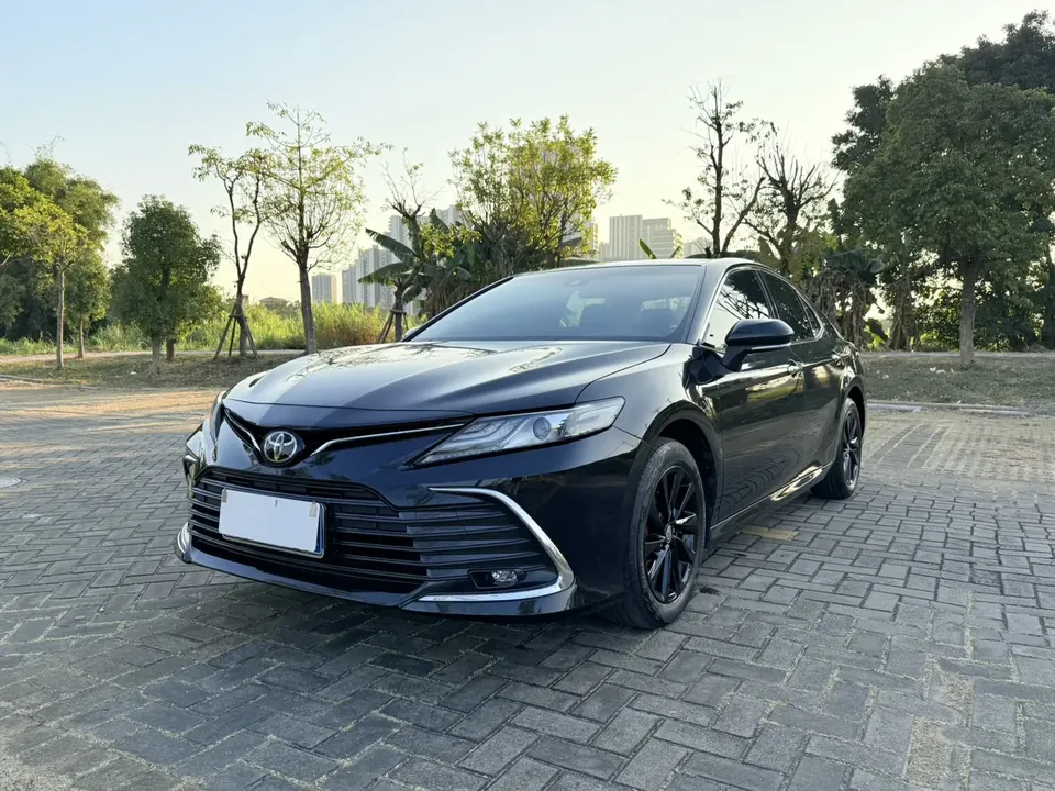 Toyota Camry 2023