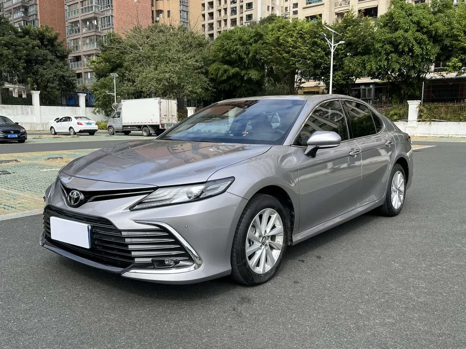 Toyota Camry 2023