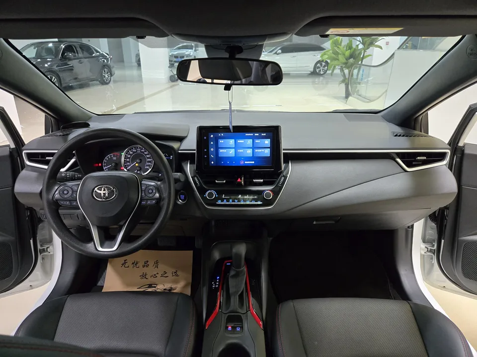 Toyota Levin Lei Ling 2022 2022 Lelink 185T CVT Sports Edition 2024 — thumbnail 3