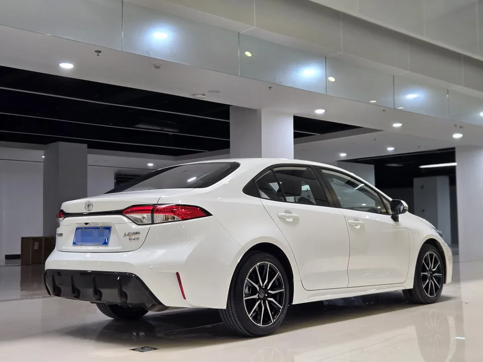 Toyota Levin Lei Ling 2022 2022 Lelink 185T CVT Sports Edition 2024 — thumbnail 4
