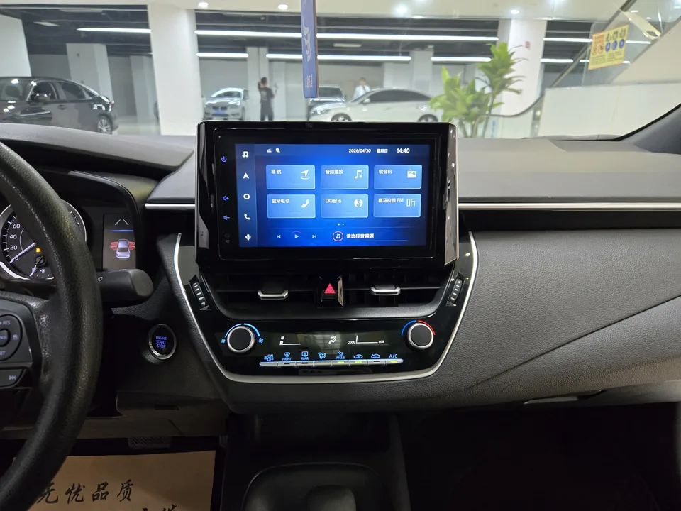 Toyota Levin Lei Ling 2022 2022 Lelink 185T CVT Sports Edition 2024 — thumbnail 5