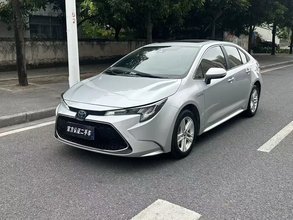 Toyota Levin 2022