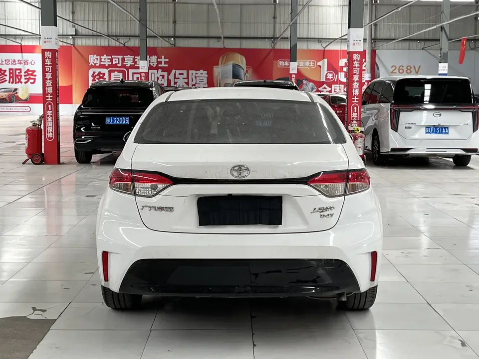 Toyota Levin Lei Ling 2022 185T CVT Deluxe Edition 2024 — thumbnail 2