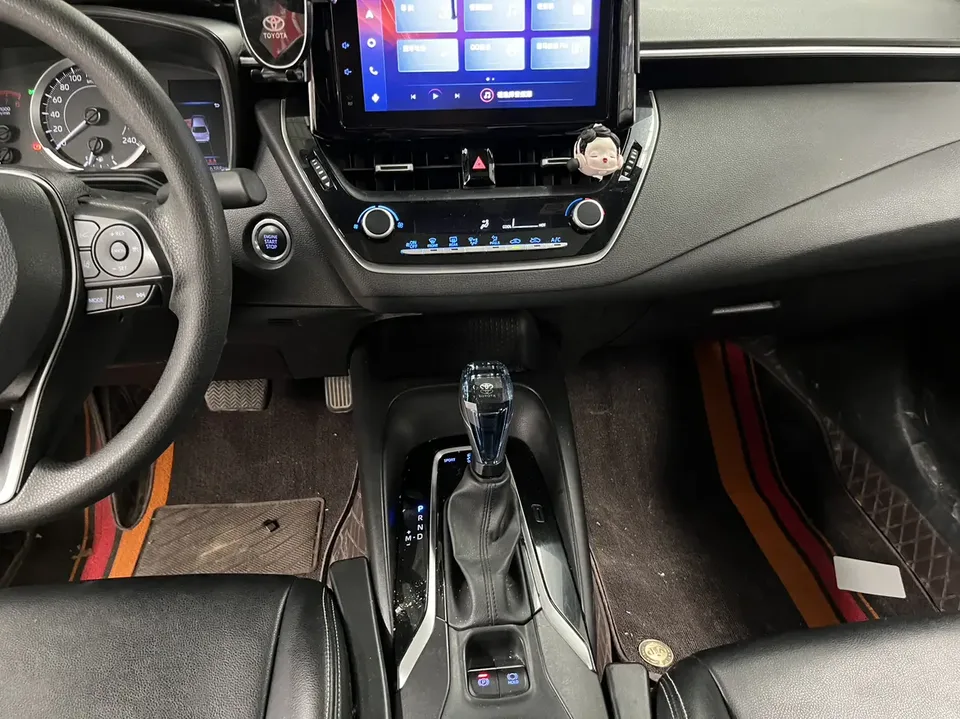 Toyota Levin Lei Ling 2022 185T CVT Deluxe Edition 2024 — thumbnail 3