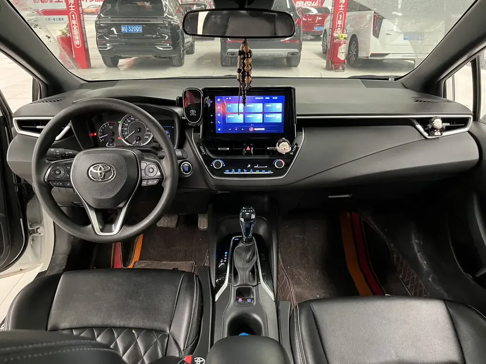 Toyota Levin Lei Ling 2022 185T CVT Deluxe Edition 2024 — thumbnail 4