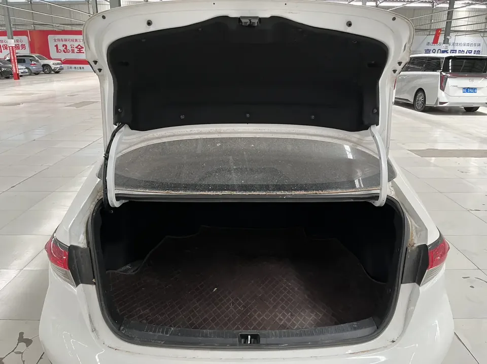 Toyota Levin Lei Ling 2022 185T CVT Deluxe Edition 2024 — thumbnail 5