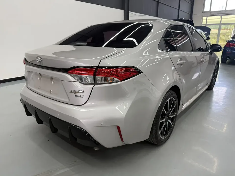 Toyota Levin 185T Sports Edition 2023 — миниатюра 2