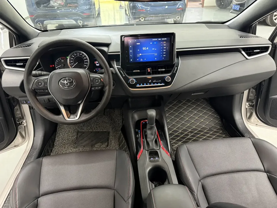 Toyota Levin 185T Sports Edition 2023 — миниатюра 3