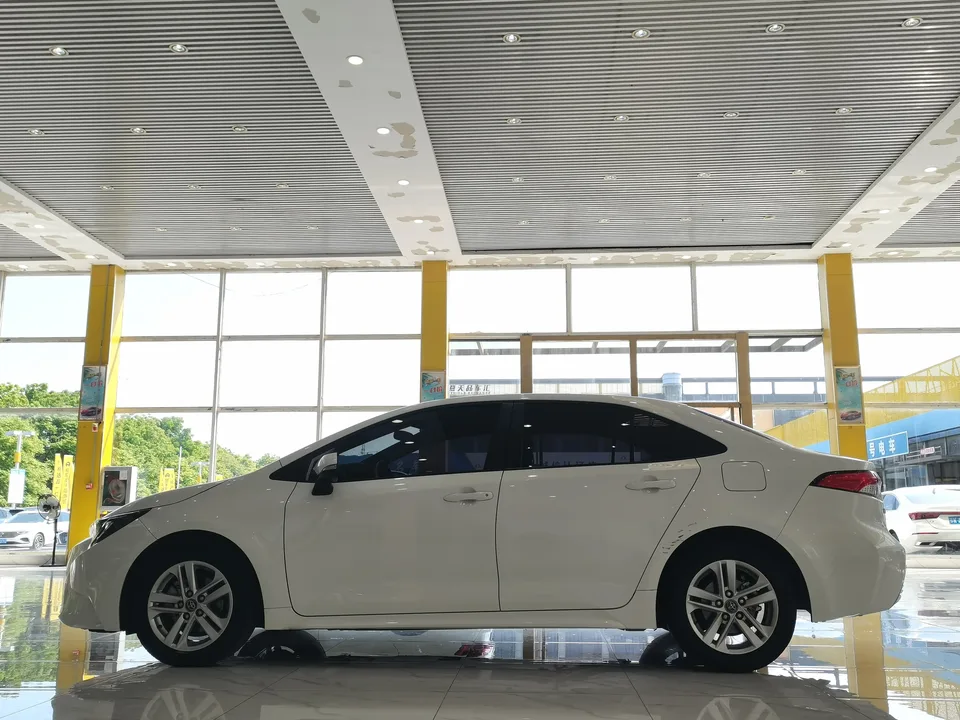 Toyota Levin 2022