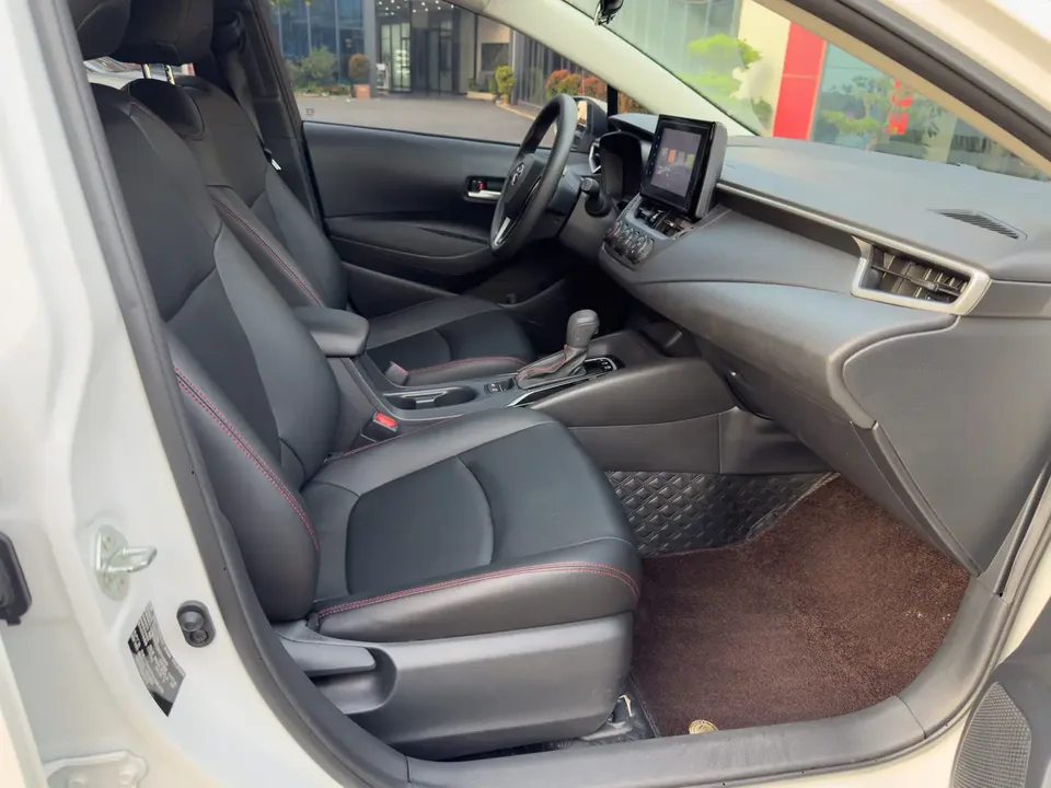 Toyota Corolla 1.2T S-CVT Pioneer PLUS Edition 2022 — thumbnail 3