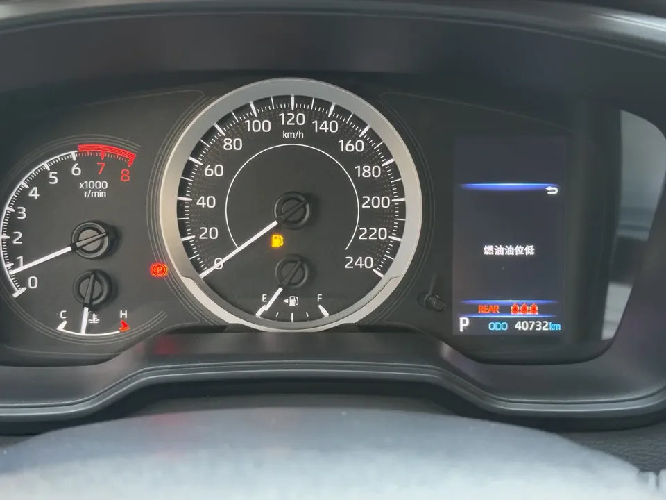 Toyota Corolla 1.2T S-CVT Pioneer PLUS Edition 2022 — thumbnail 4