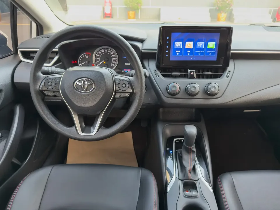 Toyota Corolla 1.2T S-CVT Pioneer PLUS Edition 2022 — thumbnail 5