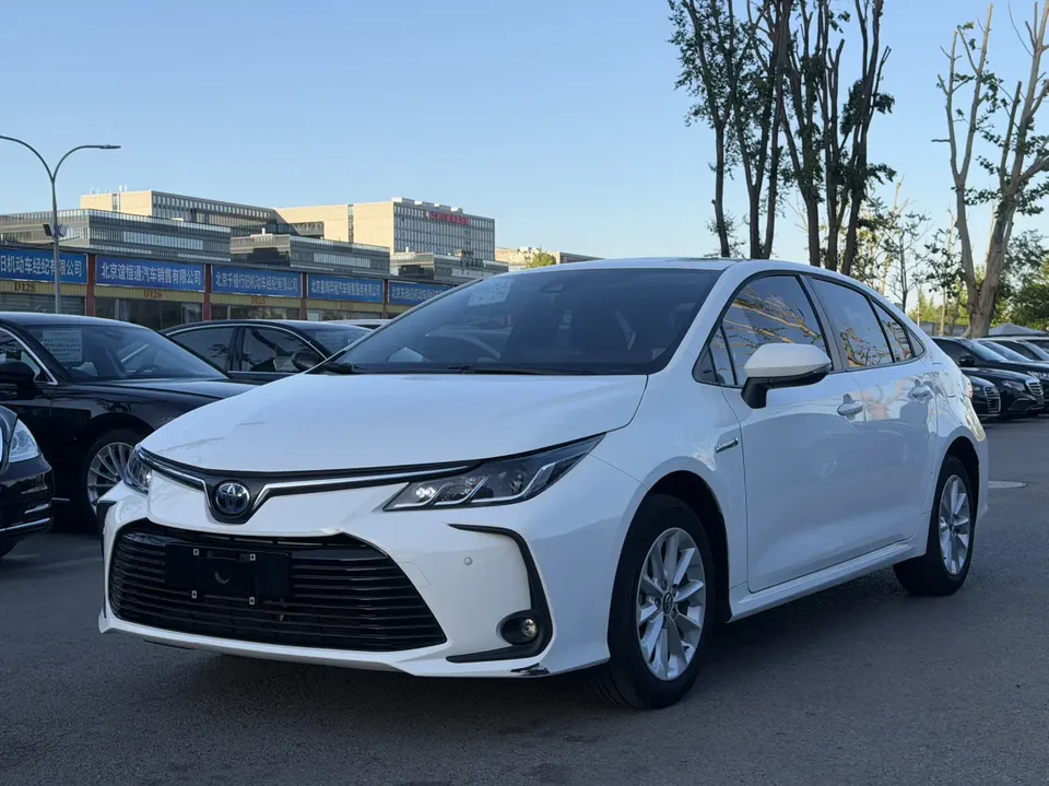 Toyota Corolla 2022