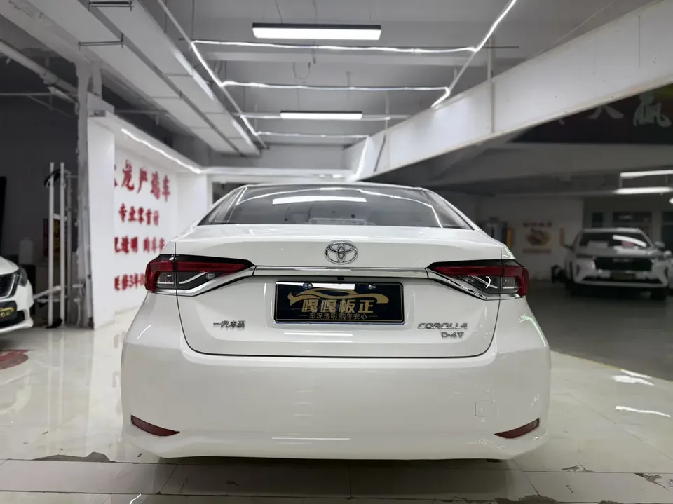 Toyota Corolla Corolla 2023 1.2T S-CVT Pioneer Edition 2023 — thumbnail 2