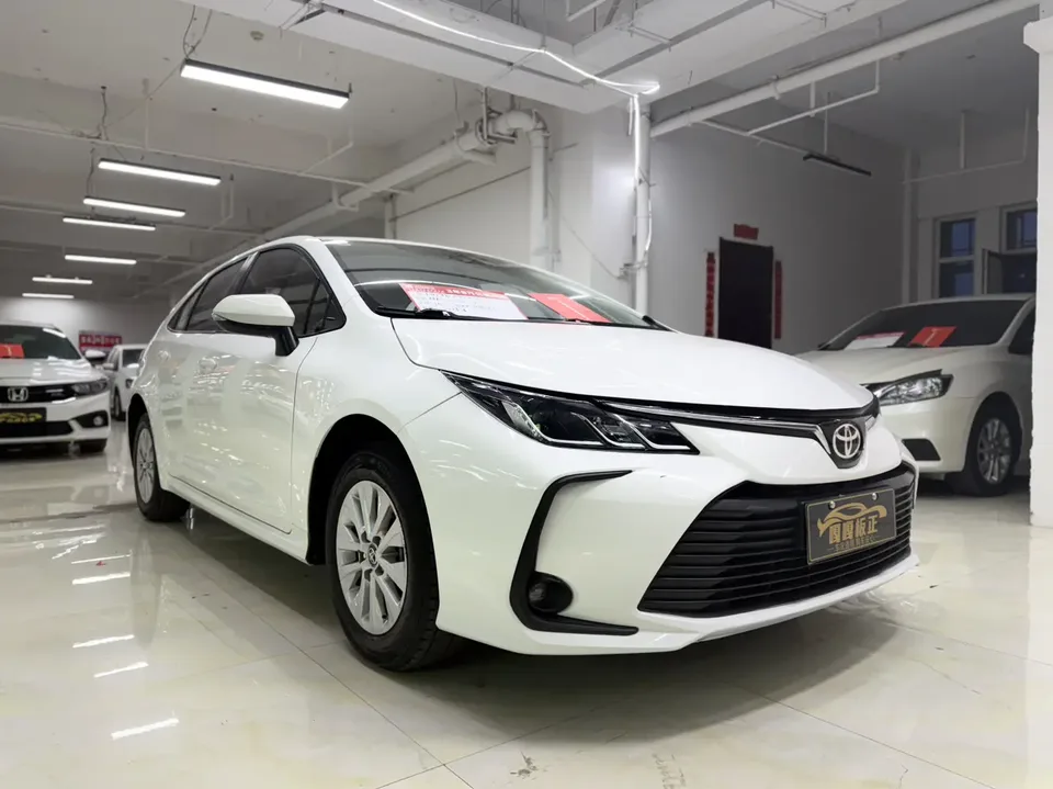 Toyota Corolla Corolla 2023 1.2T S-CVT Pioneer Edition 2023 — thumbnail 3