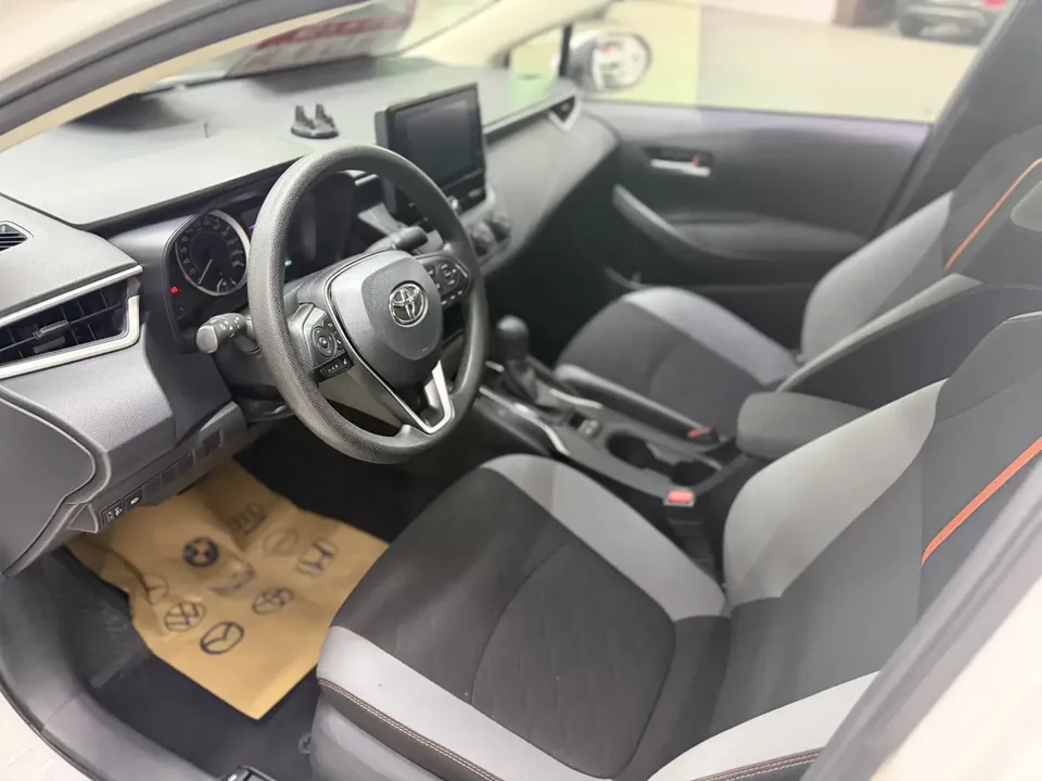 Toyota Corolla Corolla 2023 1.2T S-CVT Pioneer Edition 2023 — thumbnail 4
