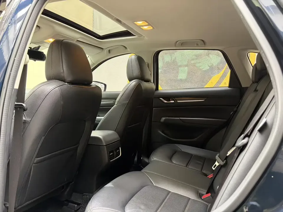 Mazda CX-5 2.0L Automatic 2WD Smart Elegance 2022 — миниатюра 3