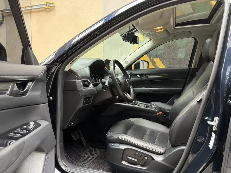 Mazda CX-5 2.0L Automatic 2WD Smart Elegance 2022 — миниатюра 5
