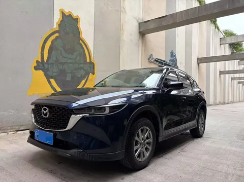 Mazda CX-5 2022 buy in Moscow