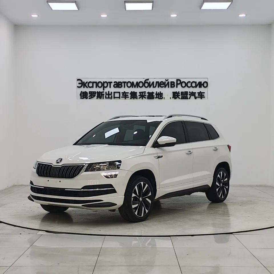 Skoda Karoq 2023