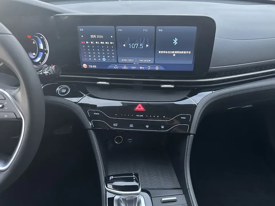 Hyundai Famous pictures 1.8L MPi CVT Elite Edition GLX 2022 — миниатюра 5