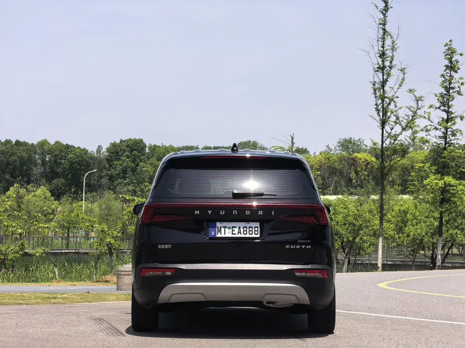 Hyundai Kustu 380TGDi Smart Love flagship version TOP Premium 2023 — миниатюра 2