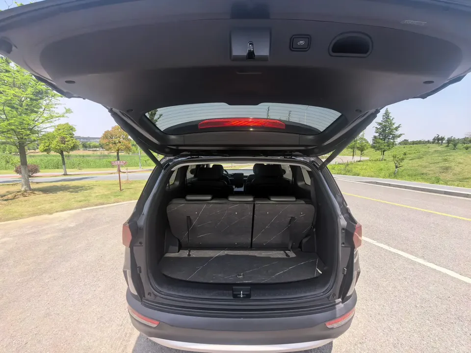 Hyundai Kustu 380TGDi Smart Love flagship version TOP Premium 2023 — миниатюра 4