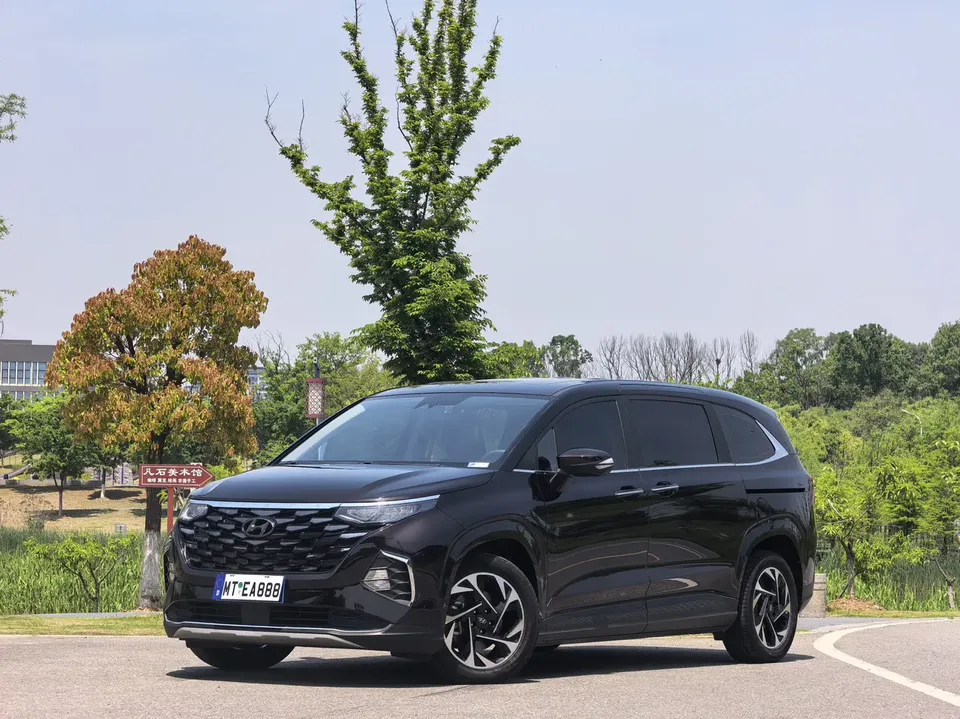 Hyundai Kustu 2023