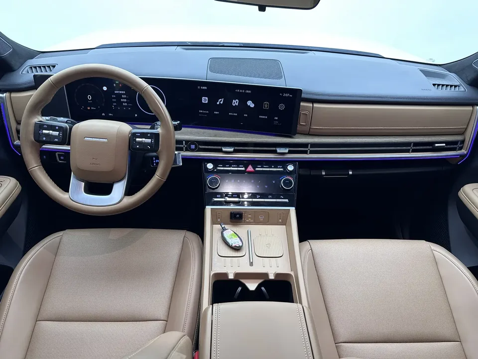 Hyundai Shengda 2.0T 2WD Explorer Pro 2024 — миниатюра 3