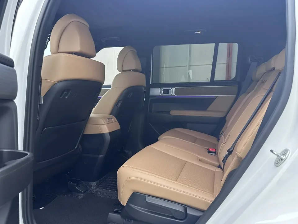 Hyundai Shengda 2.0T 2WD Explorer Pro 2024 — миниатюра 4