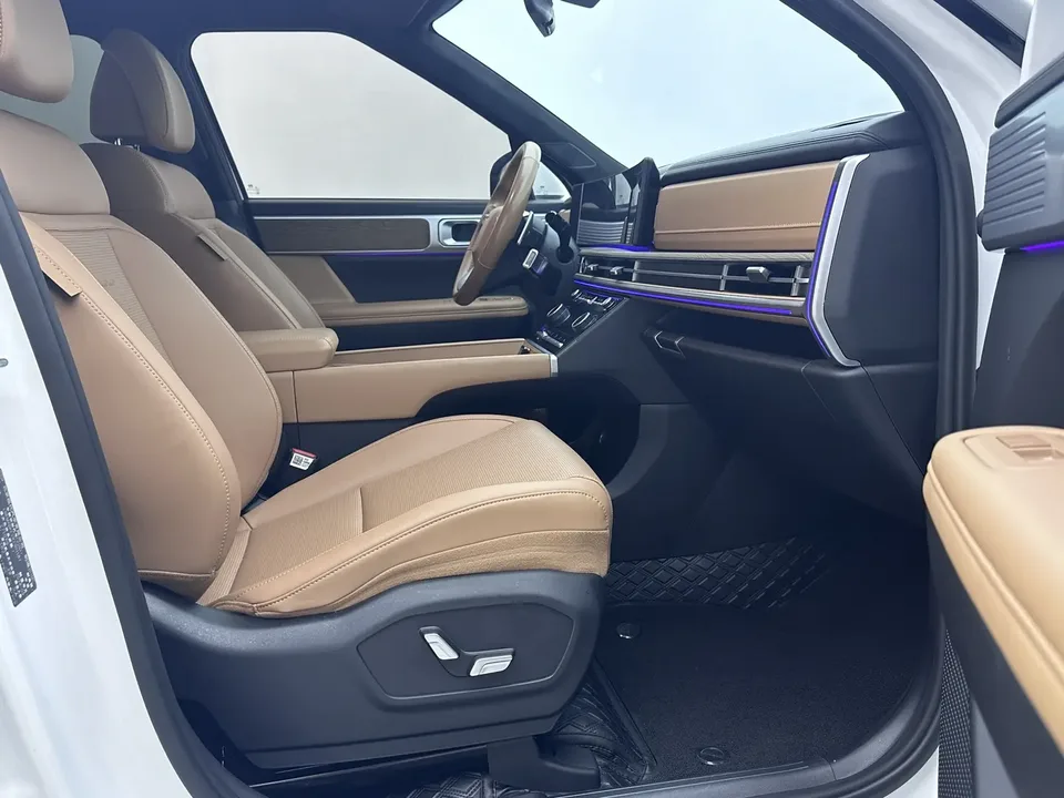 Hyundai Shengda 2.0T 2WD Explorer Pro 2024 — миниатюра 5