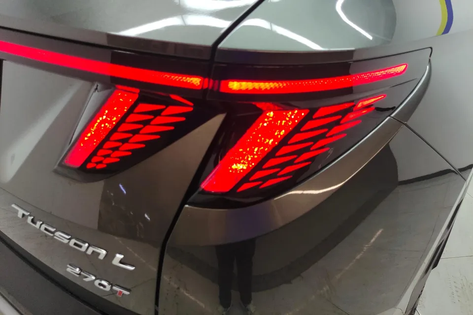 Hyundai tucson l Tucson L 1.5T GLX two-wheel drive elite version 2022 — миниатюра 2
