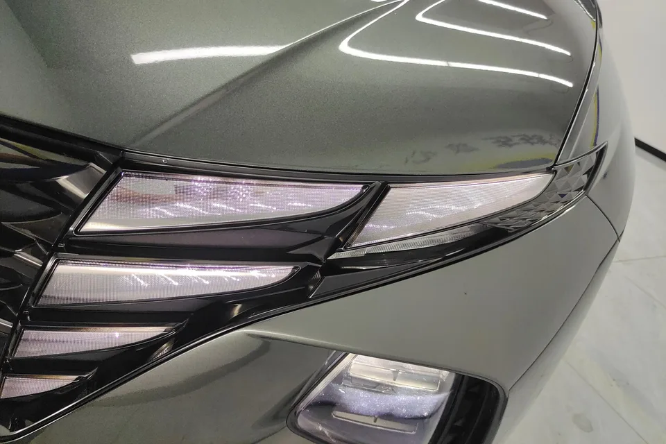 Hyundai tucson l Tucson L 1.5T GLX two-wheel drive elite version 2022 — миниатюра 4