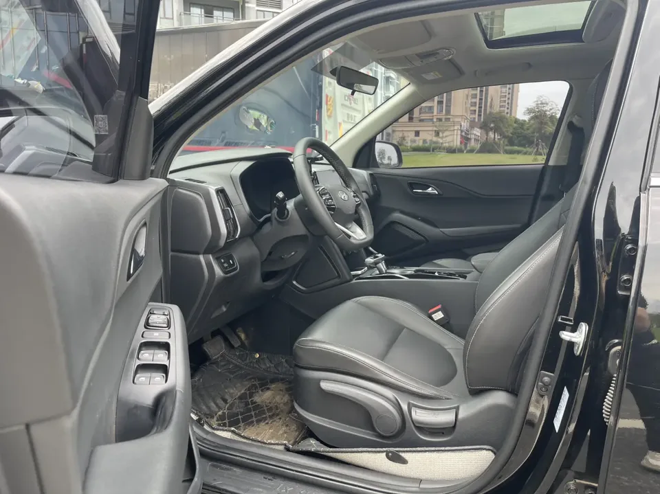 Hyundai ix35 Hyundai ix35 2021 2.0L Automatic 2WD Leading Edition GLS 2023 — миниатюра 4