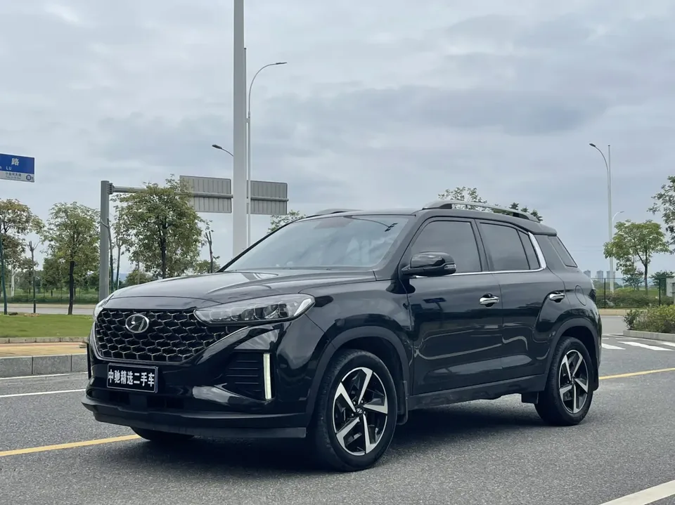 Hyundai ix35 2023