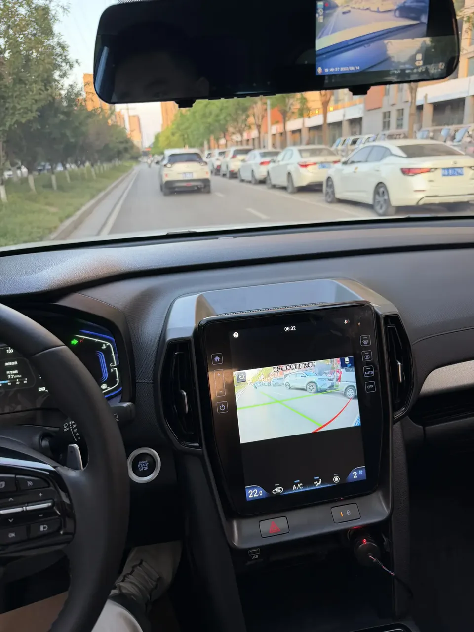Hyundai ix35 Hyundai ix35 2021 240T GDi DCT 2WD Leading Edition GLS 2022 — миниатюра 5