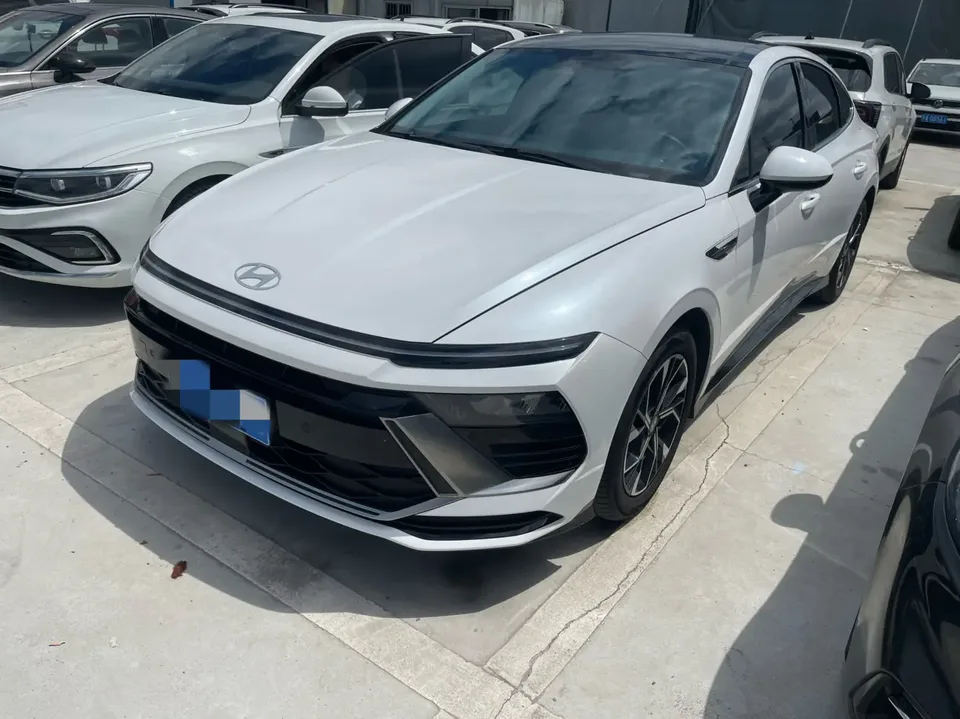 Hyundai Sonata 2025