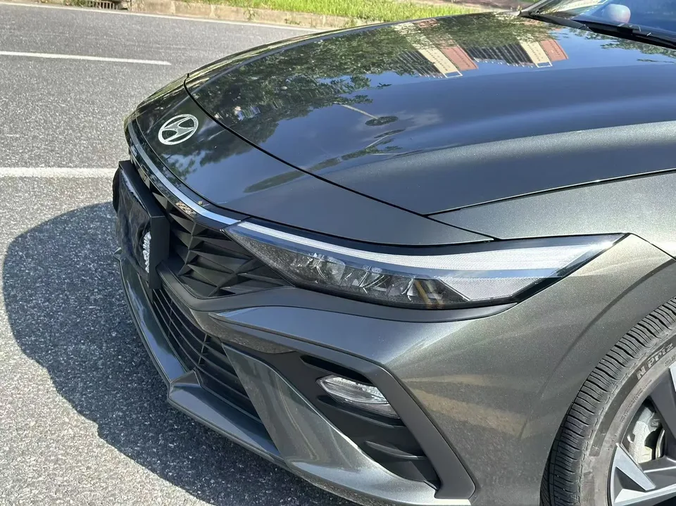 Hyundai Elantra 1.5L CVT GLX Elite Edition 2024 — миниатюра 2