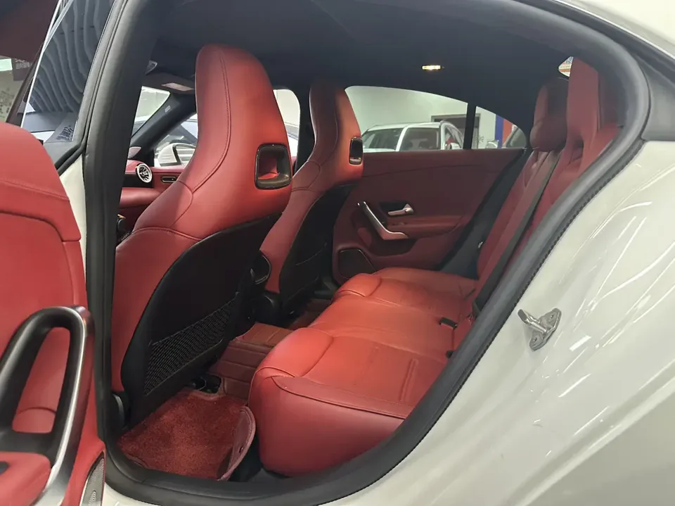 Mercedes-Benz CLA (Imported) facelift CLA 200 four-door coupe 2023 — миниатюра 5
