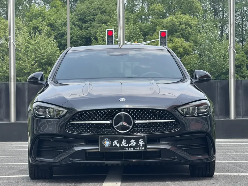 Mercedes-Benz Mercedes Benz C Class 2022