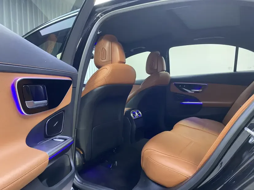 Mercedes-Benz Mercedes Benz C Class facelift C 260 L 2022 — миниатюра 3
