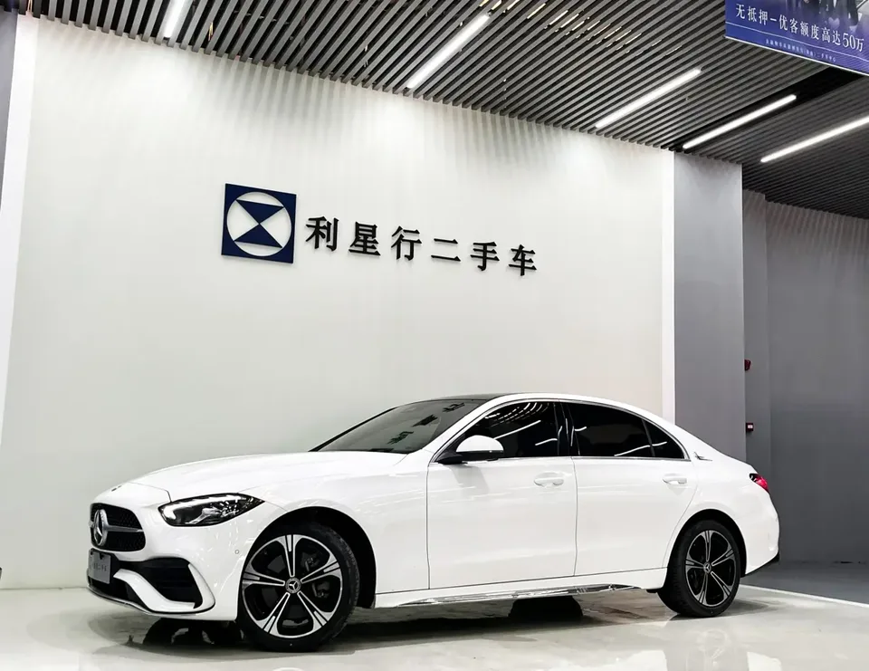 Mercedes-Benz Mercedes Benz C Class 2024
