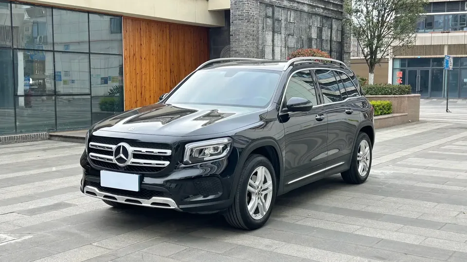 Mercedes-Benz GLB-Class 2022
