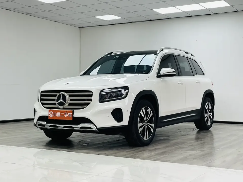 Mercedes-Benz GLB-Class 2023