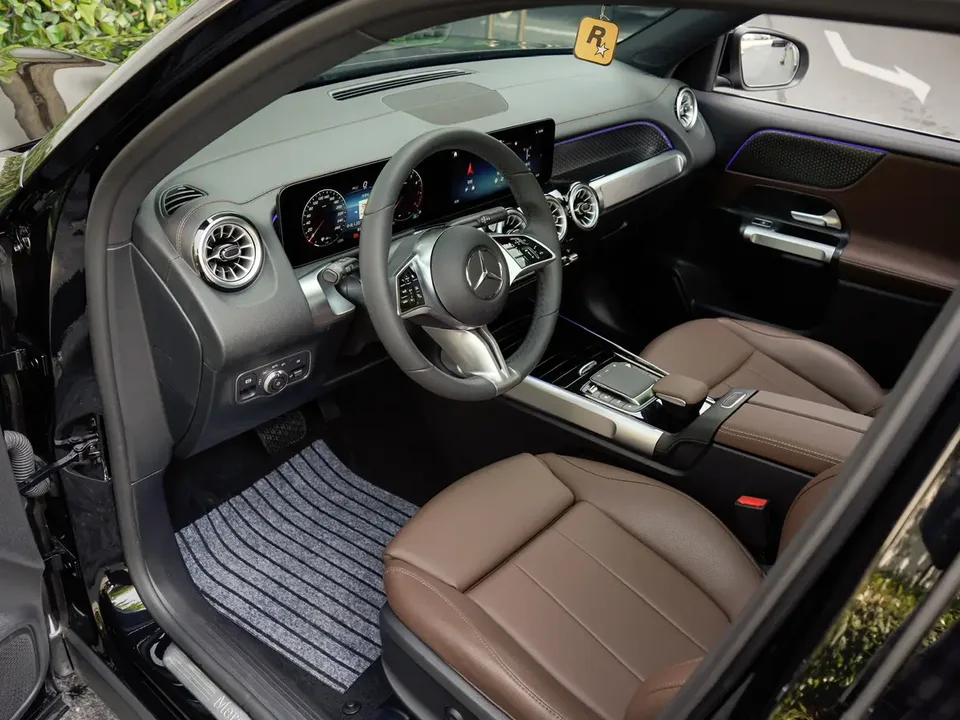 Mercedes-Benz GLB-Class facelift GLB 220 Dynamic 2024 — миниатюра 5