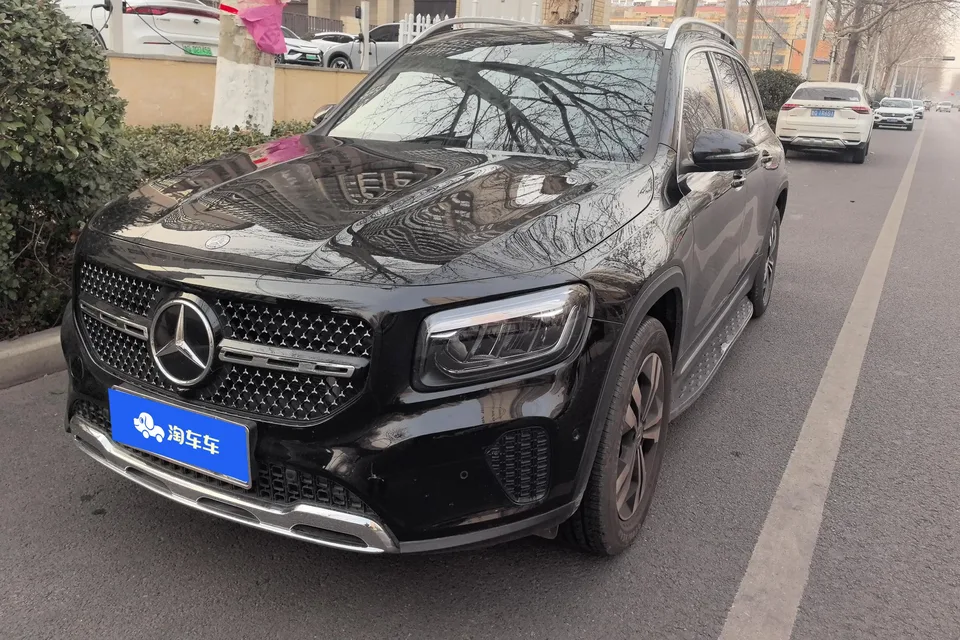 Mercedes-Benz GLB-Class 2024