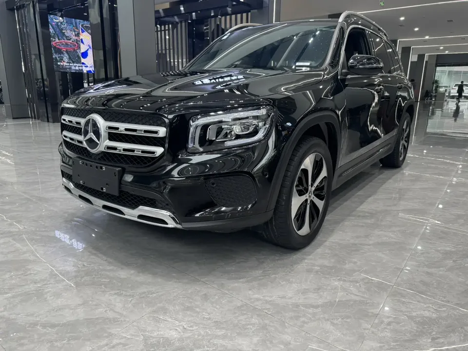 Mercedes-Benz GLB-Class 2022