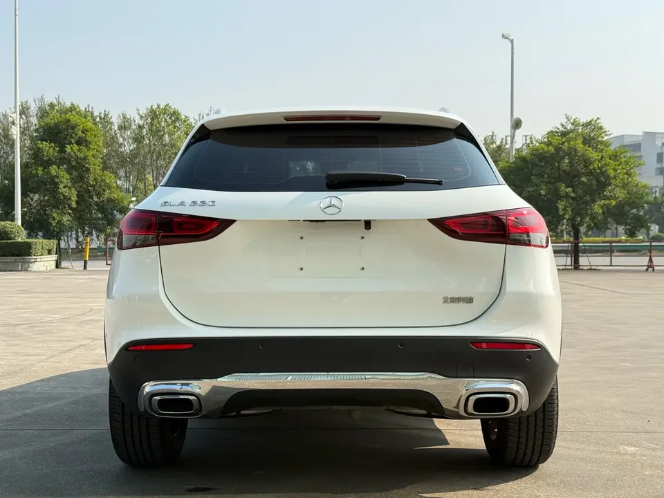 Mercedes-Benz GLA GLA 220 2022 — миниатюра 2